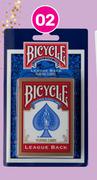 Bicycle Playing Cards-Each