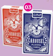 Trefi Playing Cards-Each