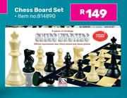 Chess Board Set