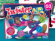 Twister Air Board Game
