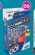 Hasbro Connect 4 Grab & Go