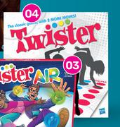 Twister Board Game