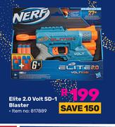 Nerf Elite 2.0 Volt SD-1 Blaster