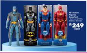 DC 12" Action Figures Assorted-Each