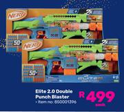 Nerf Elite 2.0 Double Punch Blaster