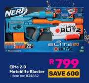 Nerf Elite 2.0 Motoblitz Blaster