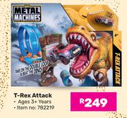 Zuru Metal Machines T-Rex Attack