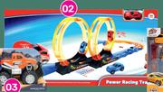 Kid Connection 20 Piece Power Racing Truck