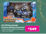 ATV Off Road Radio Control Vehicles Assorted