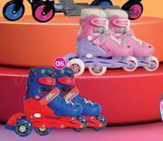 No Fear Training Skates Boys Or Girls-Each