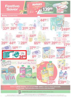 SUPERSPAR Western Cape : Christmas Super Savings (21 October - 09 November 2025), page 8