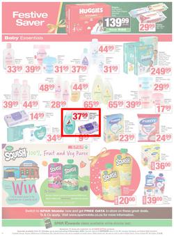SUPERSPAR Western Cape : Christmas Super Savings (21 October - 09 November 2025), page 8