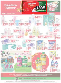 SUPERSPAR Western Cape : Christmas Super Savings (21 October - 09 November 2025), page 8
