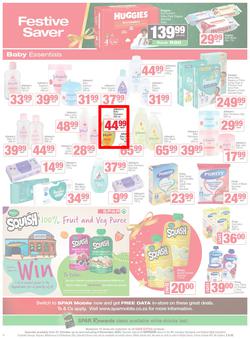 SUPERSPAR Western Cape : Christmas Super Savings (21 October - 09 November 2025), page 8