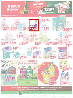SUPERSPAR Western Cape : Christmas Super Savings (21 October - 09 November 2025), page 8