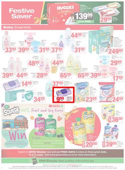 SUPERSPAR Western Cape : Christmas Super Savings (21 October - 09 November 2025), page 8