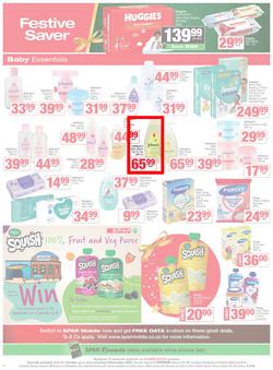 SUPERSPAR Western Cape : Christmas Super Savings (21 October - 09 November 2025), page 8