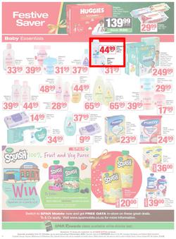 SUPERSPAR Western Cape : Christmas Super Savings (21 October - 09 November 2025), page 8