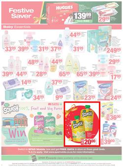 SUPERSPAR Western Cape : Christmas Super Savings (21 October - 09 November 2025), page 8