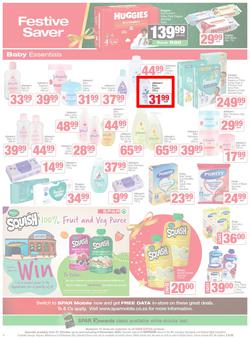 SUPERSPAR Western Cape : Christmas Super Savings (21 October - 09 November 2025), page 8