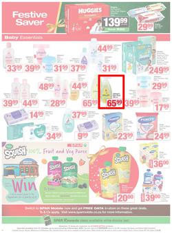 SUPERSPAR Western Cape : Christmas Super Savings (21 October - 09 November 2025), page 8