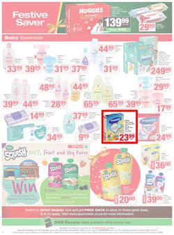 SUPERSPAR Western Cape : Christmas Super Savings (21 October - 09 November 2025), page 8