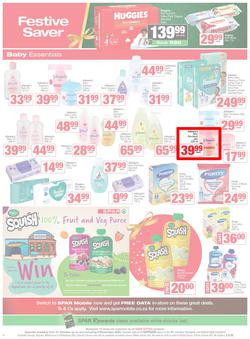 SUPERSPAR Western Cape : Christmas Super Savings (21 October - 09 November 2025), page 8