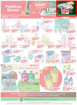 SUPERSPAR Western Cape : Christmas Super Savings (21 October - 09 November 2025), page 8