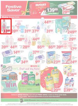 SUPERSPAR Western Cape : Christmas Super Savings (21 October - 09 November 2025), page 8