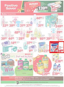 SUPERSPAR Western Cape : Christmas Super Savings (21 October - 09 November 2025), page 8