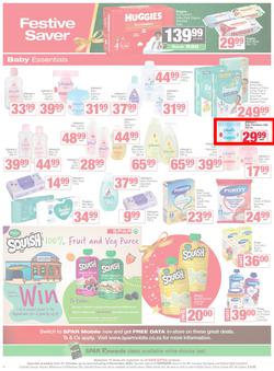 SUPERSPAR Western Cape : Christmas Super Savings (21 October - 09 November 2025), page 8