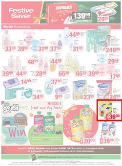 SUPERSPAR Western Cape : Christmas Super Savings (21 October - 09 November 2025), page 8