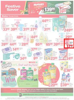 SUPERSPAR Western Cape : Christmas Super Savings (21 October - 09 November 2025), page 8