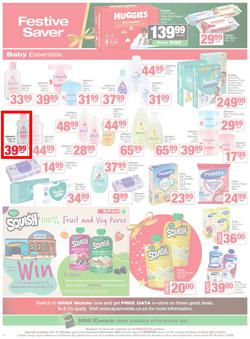 SUPERSPAR Western Cape : Christmas Super Savings (21 October - 09 November 2025), page 8