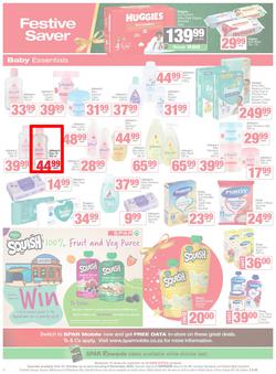 SUPERSPAR Western Cape : Christmas Super Savings (21 October - 09 November 2025), page 8