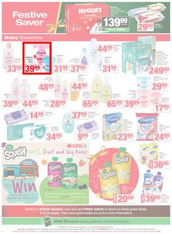 SUPERSPAR Western Cape : Christmas Super Savings (21 October - 09 November 2025), page 8
