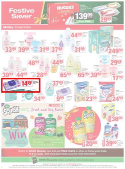 SUPERSPAR Western Cape : Christmas Super Savings (21 October - 09 November 2025), page 8