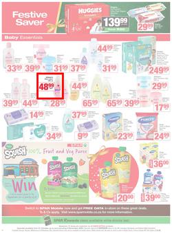 SUPERSPAR Western Cape : Christmas Super Savings (21 October - 09 November 2025), page 8