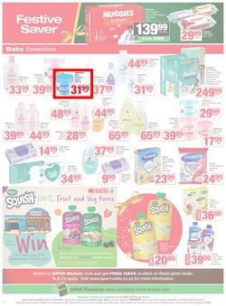 SUPERSPAR Western Cape : Christmas Super Savings (21 October - 09 November 2025), page 8