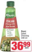 Knorr Salad Dressing-340ml