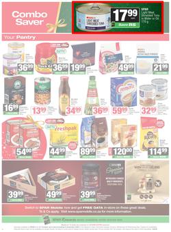 SPAR Western Cape : Christmas Super Savings (21 October - 09 November 2025), page 4
