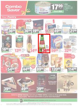 SPAR Western Cape : Christmas Super Savings (21 October - 09 November 2025), page 4
