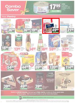 SPAR Western Cape : Christmas Super Savings (21 October - 09 November 2025), page 4