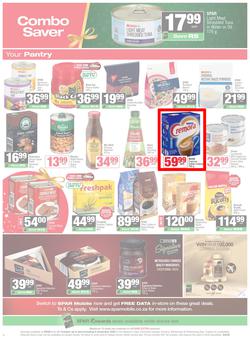 SPAR Western Cape : Christmas Super Savings (21 October - 09 November 2025), page 4