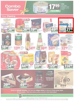 SPAR Western Cape : Christmas Super Savings (21 October - 09 November 2025), page 4