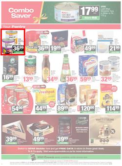 SPAR Western Cape : Christmas Super Savings (21 October - 09 November 2025), page 4