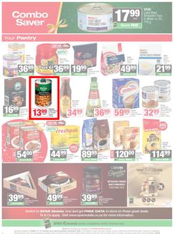 SPAR Western Cape : Christmas Super Savings (21 October - 09 November 2025), page 4
