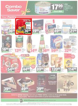 SPAR Western Cape : Christmas Super Savings (21 October - 09 November 2025), page 4