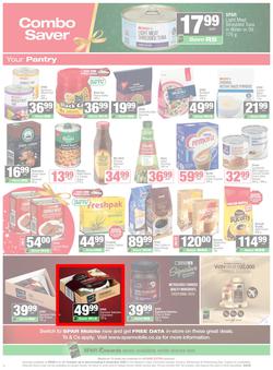 SPAR Western Cape : Christmas Super Savings (21 October - 09 November 2025), page 4