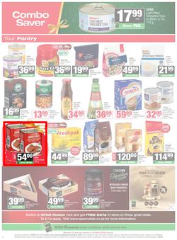 SPAR Western Cape : Christmas Super Savings (21 October - 09 November 2025), page 4